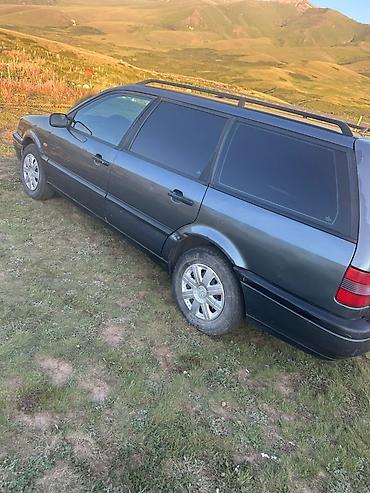 mini itx: Volkswagen Passat Variant: 1995 г., 1.8 л, Механика, Бензин, Универсал — 2
