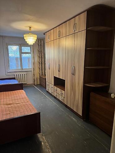 Продажа квартир: 3 комнаты, 43 м², 7 мкр 104 серия, 1 этаж, Требуется ремонт — 4