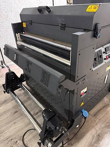 uv printer: Срочно продаю ДТФ принтер 60 см комплекты все готово сразу на можно — 3