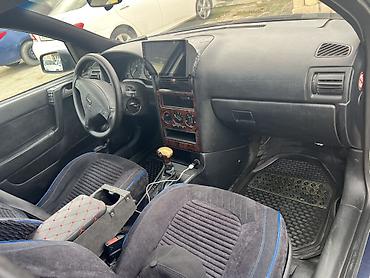 opel astra motor: Opel Astra: 1.6 l | 1998 il 380000 km Hetçbek — 6