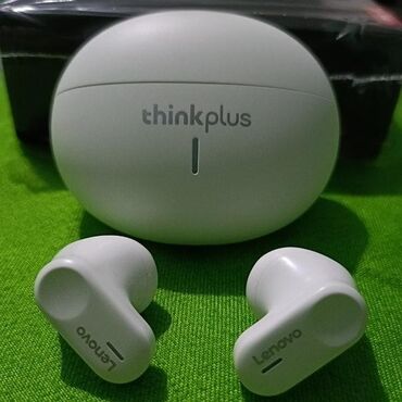 bluetooth nausnikler: Lenovo thinkplus
Yenidir, qutusundadır