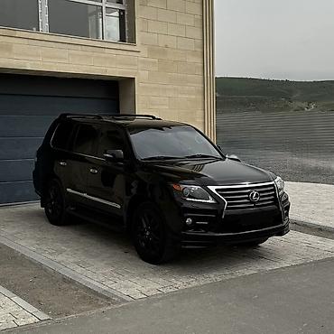 lexus cs: Lexus LX: 2012 г., Внедорожник — 1