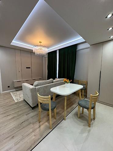 Продажа квартир: 2 комнаты, 47 м², Элитка, 6 этаж, Дизайнерский ремонт — 8