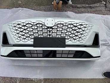 Бампер и комплектующие: Бампер Changan, Новый, Оригинал — 1