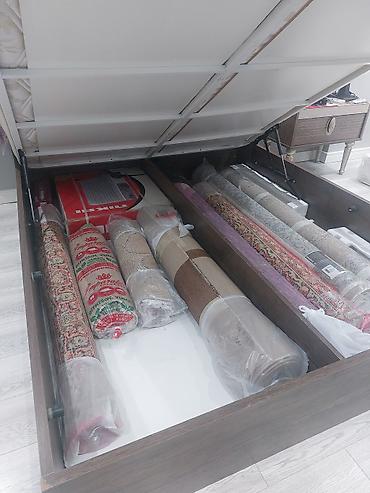 Çarpayılar: İşlənmiş, İkinəfərlik çarpayı, Bazalı, Matras ilə, Siyirməsiz — 6