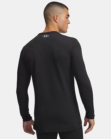 kisi godekce: Svitşot, Under Armour, L, rəng - Qara — 1