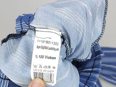 garnitury online: Spodnie materiałowe damskie, rozmiar M — 5