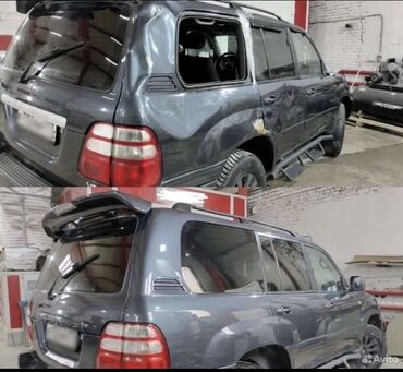 Автокузовщики: Кузовной ремонт и покраска автомобилей - Восстановление геометрии — 7