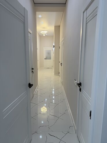 3 комнатная элитка: 3 комнаты, 80 м², Элитка, 1 этаж, Евроремонт