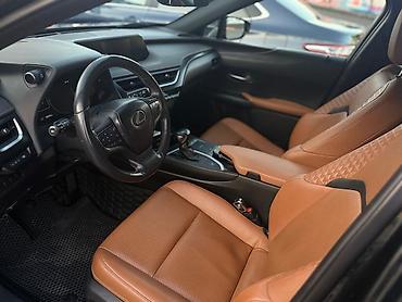 lexus ux250h: Lexus UX: 2020 г., 2 л, Автомат, Бензин, Кроссовер — 9