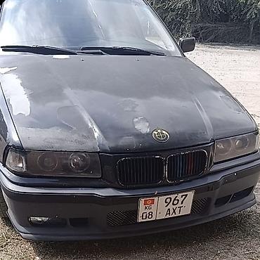 BMW: BMW 3 series: 1992 г., 1.8 л, Механика, Бензин, Седан — 4
