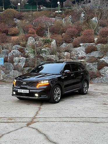 Kia: Kia Sorento: 2020 г., 2.2 л, Автомат, Дизель, Кроссовер — 3
