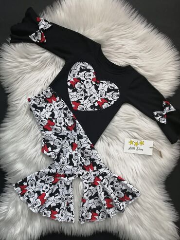 Kompleti: Komplet: Majica, Pantalone — 19