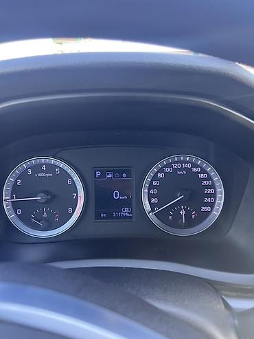 Hyundai: Hyundai Sonata: 2019 г., 2 л, Автомат, Бензин, Седан — 13