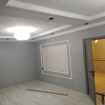 Ремонт под ключ: Кафел обой шпаклёвка гипсокартон ламинат шолк декок Жана башка — 21