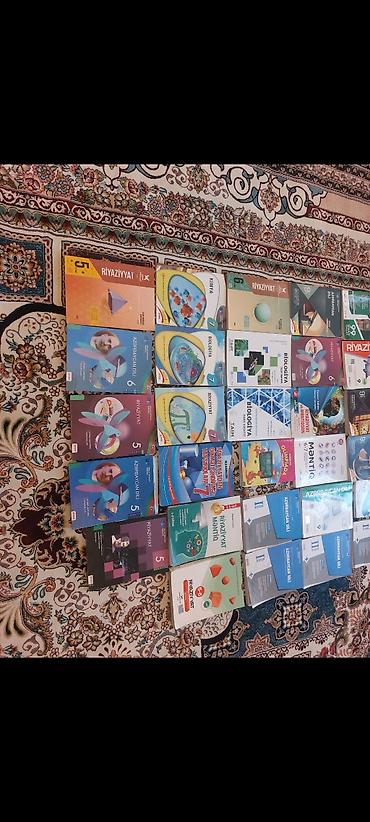 5 ci sinif qayda kitabı: SALAM TƏHSİL KİTABI 1 ƏDƏD 5 AZN Məktəb və hazırlıq üçün müxtəlif — 7