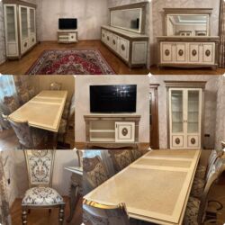 стол для балкона: Б/у, Комод, Стол и стулья, Сервант, Нет кредита