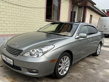Lexus: Lexus ES: 2004 г., Автомат, Седан — 3