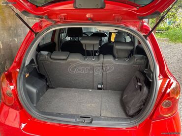 Toyota: Toyota Yaris: 1.3 l. | 2008 έ. Χάτσμπακ — 14