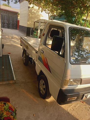 транс: Daewoo Labo Deluxe — компактный грузовой мини-пикап - Тип — 5