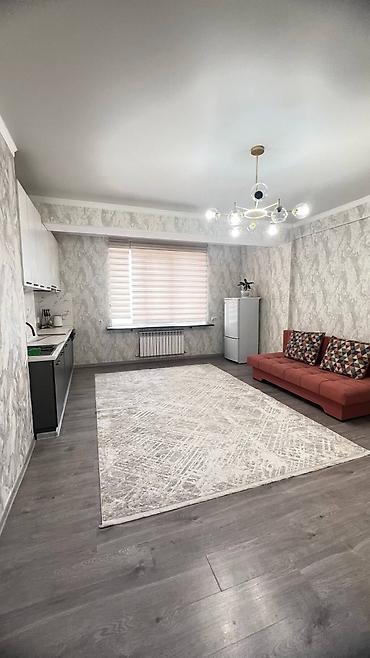 алай строй: 2 комнаты, 80 м², Элитка, 8 этаж, Евроремонт — 3