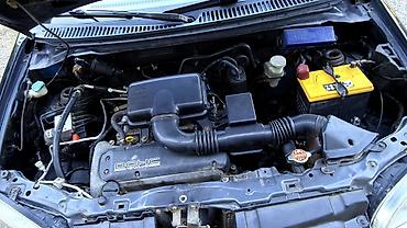 suzuki address: Suzuki Ignis: 2003 г., 1.3 л, Механика, Бензин, Хэтчбэк — 10
