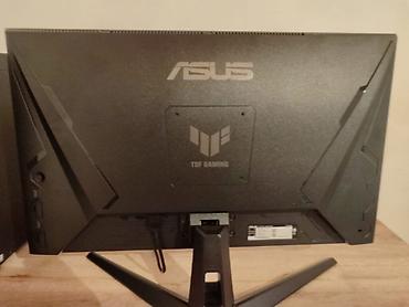 3 lü monitor: ASUS Monitor 27" TUF Gaming VG27AQ5A 2xHDMI, DP, IPS, 2560x1440 — 4