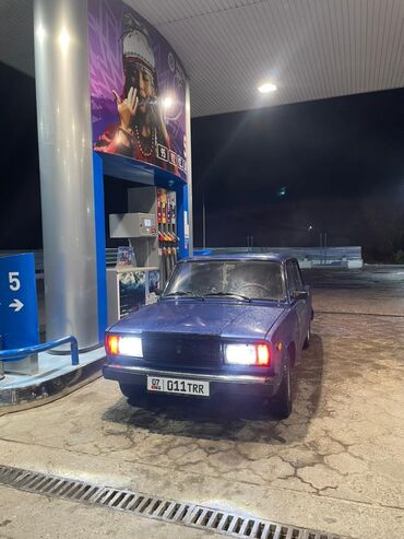 передний бампер опель вектра б: ВАЗ (ЛАДА) 2107: 2007 г., 1.6 л, Механика, Бензин, Седан