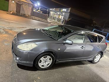 таета креста: Toyota Caldina: 2003 г., 2 л, Автомат, Бензин, Универсал — 3