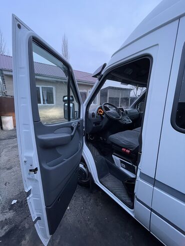 Mercedes-Benz: Mercedes-Benz Спринтер: 2003 г., 2.7 л, Типтроник, Дизель, Бус — 13