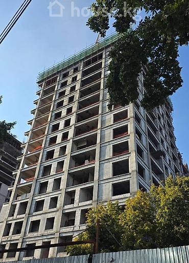 royal: 1 комната, 47 м², АЮ Гранд Элитка, 10 этаж, ПСО (под самоотделку) — 9
