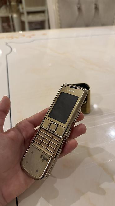 hope 8800: Nokia 1, rəng - Qızılı — 4