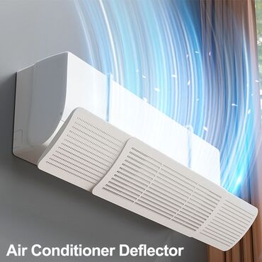 анализатор воздуха: Равномерное распределение холодного воздуха в помещении, без ущерба