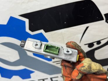 Датчики, сенсоры, предохранители: Блок комфорта BMW 520D E60 2006 Контрактный из Германии, в отличном — 9