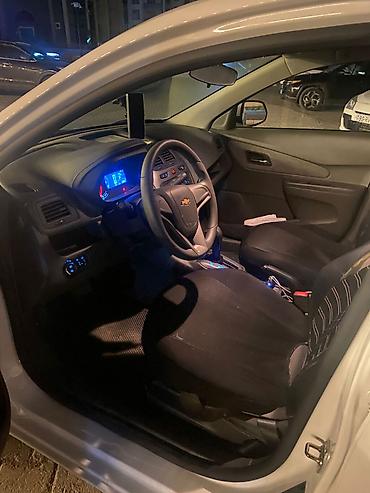 Avtomobil satışı: Chevrolet Cobalt: 1.5 l | 2024 il 30867 km Sedan — 8