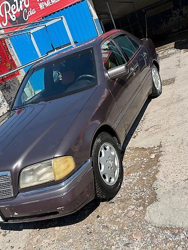 mersedes e 221: Mercedes-Benz C-Class: 1996 г., Седан — 2
