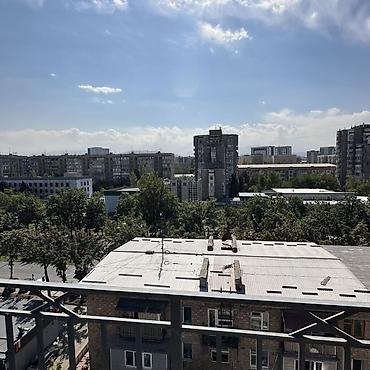 Продажа квартир: 1 комната, 37 м², Дордой Плаза ТРЦ Элитка, 8 этаж, ПСО (под самоотделку) — 10
