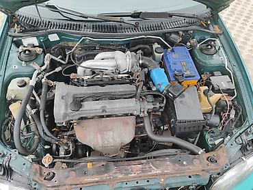 бензонасос нексия 1: Mazda 323: 1997 г. — 8