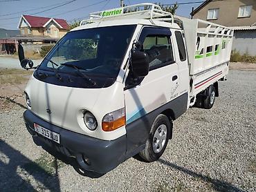 щит прибор на портер: Hyundai Porter: 2001 г., 2.6 л, Механика, Дизель — 6