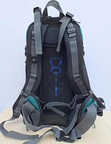 Sportske torbe i rančevi: Planinarski ranac Senterlan Outdoor Adventure 40L - Zapremina: 40 — 4