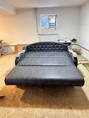 Прямые диваны: Прямой диван — 15