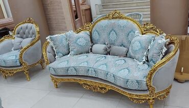 Sifarişlə divan dəstləri: Mebel istehsalı və üzlük dəyişmə xidməti Məhsullar: - Künc divanlar — 8