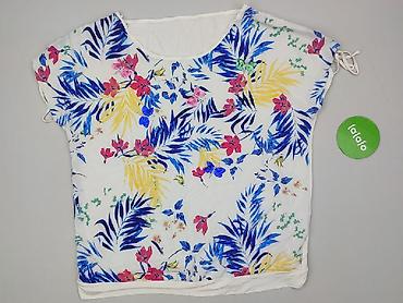 biale bluzki nike: Bluzka damska, rozmiar 5XL — 2