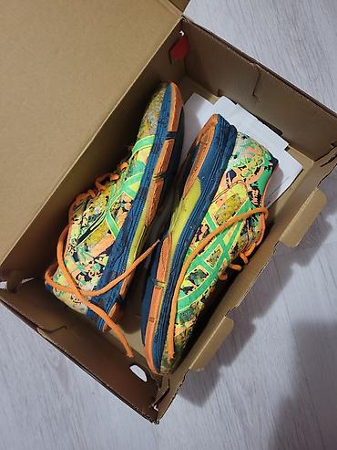za školu: ASICS GEL-Noosa Tri 9 patike za trčanje – šareni limited dizajn - — 1