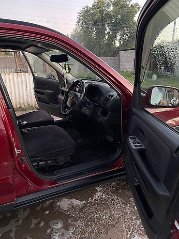 Honda: Honda CR-V: 2003 г., 2 л, Автомат, Бензин, Внедорожник — 3