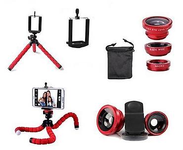 mars igra: Tripod za mobilne telefone dijagonale ekrana do 6 inca. Uz tripod — 1