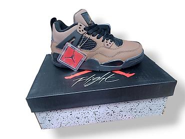 tn red blue: Jordan air 4 duboke jordanke A klasa Novo Novo Brojevi 36 do 46 — 1