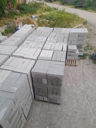 пенопластовые боксы: Пеноблок, 600x200x300, D600, Самовывоз, Платная доставка — 4