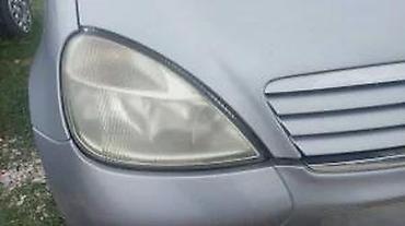 rep za sirene: POLOVNI DELOVI MERCEDES A140 W168 | Polovni delovi za mercedes A140 — 2