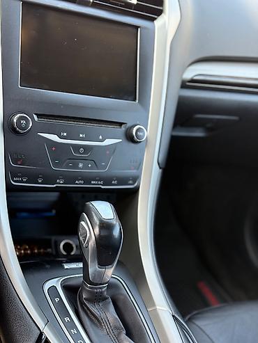 təkər 185 65 15: Ford Fusion: 1.5 l | 2015 il 135000 km Sedan — 6